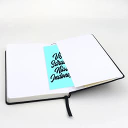 Dotted Notebook A5 100 GSM Paper Journal Planner Hard Cover Kawaii Bullet Scrapbook Kawaii Stationery School Supplies Sketchbook
