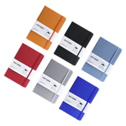 Dotted Notebook A5 100 GSM Paper Journal Planner Hard Cover Kawaii Bullet Scrapbook Kawaii Stationery School Supplies Sketchbook