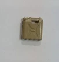 *fuel Can* KA570 20pcs DIY enlighten block brick part No. Compatible With Other Assembles Particles