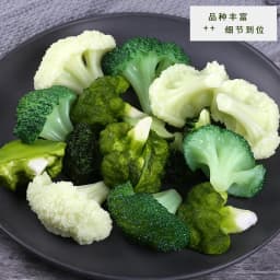 Simulation Vegetables Cauliflower Fake Broccoli Artificial Food Model Lifelike Mall Sample Decorative Props 4pc/lot