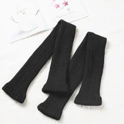 75cm Purple Autumn And Winter New Yoga Socks Antiskid Dance Pile Wool Knitted Female Leg Warmers Warm Guards