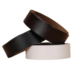 New Style Male Automatic Buckle Belt Without Buckle Belt Brand Men's Suitable for 3.5cm Authentic Belt Jeans Leather Belt Men's