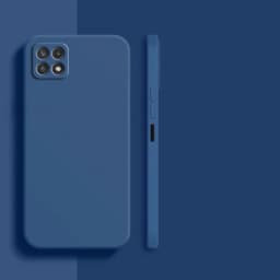 For Samsung Galaxy A22S 5G Case Samsung Galaxy A12 A22S A23 A33 A53 Cover Shockproof Liquid Silicone Phone Case Samsung A22S 5G