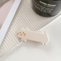 Romantic Cute Girls Hairpins New Lovely Cat Flowers Hair Clips Fashion Acetate Barrette For Women Fine Headband Hair Accessories