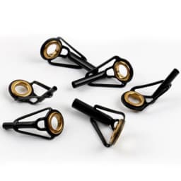 3.0/3.2/3.4/3.6/3.8/4.0/4.5mm Stainless Steel Fishing Top Rod Guide Ring Pole Eye Line Rings Fishing Tackle Accessories