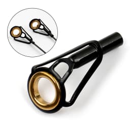 3.0/3.2/3.4/3.6/3.8/4.0/4.5mm Stainless Steel Fishing Top Rod Guide Ring Pole Eye Line Rings Fishing Tackle Accessories