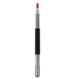 Double End Sharp Tungsten Steel Tip Scriber Clip Pen Ceramics Glass Shell Metal Construction Marking Tools