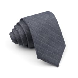 Men's Ties Jacquard Woven Striped Plaid Necktie 7cm Polyester Male Narrow Wedding Tie Skinny Tuxedo Suit Shirt Accessory Gift