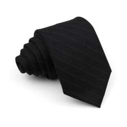 Men's Ties Jacquard Woven Striped Plaid Necktie 7cm Polyester Male Narrow Wedding Tie Skinny Tuxedo Suit Shirt Accessory Gift