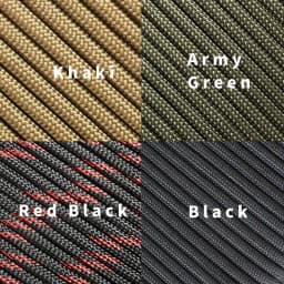 550 10-Core Paracord 4mm Outdoor Camping Survival Tool PE Fire Rope Fishing Cotton Line Parachute Hiking