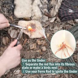 550 10-Core Paracord 4mm Outdoor Camping Survival Tool PE Fire Rope Fishing Cotton Line Parachute Hiking