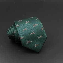 Cute Cartoon Pattern Animal Floral Printed Tie For Men Narrow Slim NeckTie Wedding Red Navy Party Ties Cravat Accessories Gifts