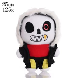 20 Styles Undertale Plush Toys 20-30cm Undertale Sans Plush Papyrus Ootopus Music Alphys Frisk Plush Stuffed Toys for Kids Gift