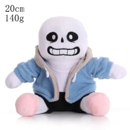 20 Styles Undertale Plush Toys 20-30cm Undertale Sans Plush Papyrus Ootopus Music Alphys Frisk Plush Stuffed Toys for Kids Gift
