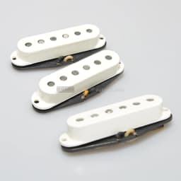 WAAAH Hot Texas Blues StratStyle Pickup Set SSS Enamel Wire Alnico 5 Texas Special for blues rock ST Guitar Electric Guitar