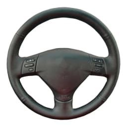 Customized Car Steering Wheel Cover Leather Braid Car Accessories For Lexus RX330 RX400h RX400 Toyota Corolla Verso Camry