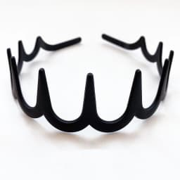 Plastic Metal Black Brown Hairbands Headbands for Men Women Headwear Washing Sports Hair Hoop Band Unisex Hair Accessories