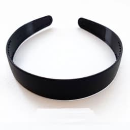 Plastic Metal Black Brown Hairbands Headbands for Men Women Headwear Washing Sports Hair Hoop Band Unisex Hair Accessories