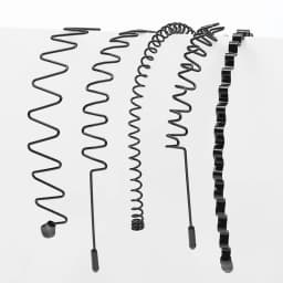 Plastic Metal Black Brown Hairbands Headbands for Men Women Headwear Washing Sports Hair Hoop Band Unisex Hair Accessories