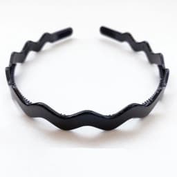 Plastic Metal Black Brown Hairbands Headbands for Men Women Headwear Washing Sports Hair Hoop Band Unisex Hair Accessories