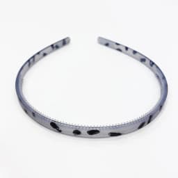 Plastic Metal Black Brown Hairbands Headbands for Men Women Headwear Washing Sports Hair Hoop Band Unisex Hair Accessories