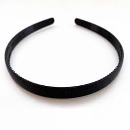 Plastic Metal Black Brown Hairbands Headbands for Men Women Headwear Washing Sports Hair Hoop Band Unisex Hair Accessories