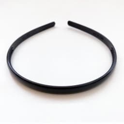 Plastic Metal Black Brown Hairbands Headbands for Men Women Headwear Washing Sports Hair Hoop Band Unisex Hair Accessories