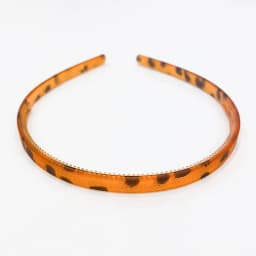 Plastic Metal Black Brown Hairbands Headbands for Men Women Headwear Washing Sports Hair Hoop Band Unisex Hair Accessories
