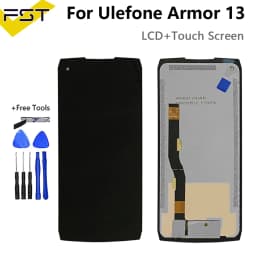 6.81" Original For Ulefone Armor 13 LCD Display Touch Screen Digitizer Assembly LCD For Ulefone Power Armor13 Display Armor 13