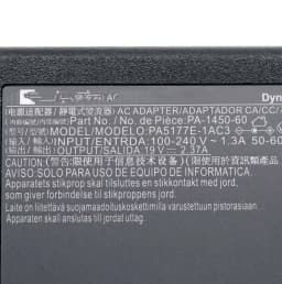 For TOSHIBA 19V 2.37A PA5177U-1ACA laptop power AC adapter charger PA3822E-1AC3 PA3822U-1ACA Z830 Z930 Z30 Z40 5.5*2.5MM