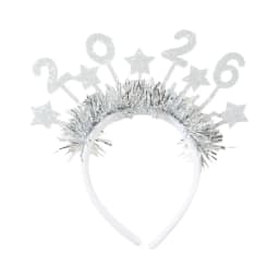 Festival Headband Glitter Stars Hairband New Year Party Favors Star Tinsel Decor