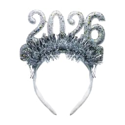 Festival Headband Glitter Stars Hairband New Year Party Favors Star Tinsel Decor