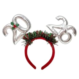 Festival Headband Glitter Stars Hairband New Year Party Favors Star Tinsel Decor