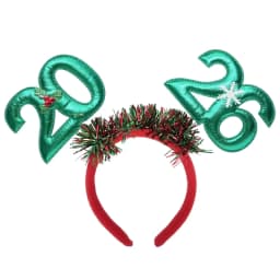 Festival Headband Glitter Stars Hairband New Year Party Favors Star Tinsel Decor
