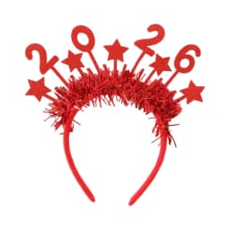 Festival Headband Glitter Stars Hairband New Year Party Favors Star Tinsel Decor