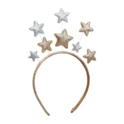 Festival Headband Glitter Stars Hairband New Year Party Favors Star Tinsel Decor