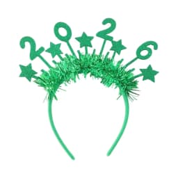Festival Headband Glitter Stars Hairband New Year Party Favors Star Tinsel Decor