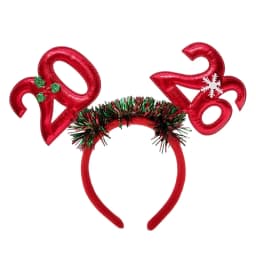 Festival Headband Glitter Stars Hairband New Year Party Favors Star Tinsel Decor