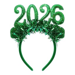 Festival Headband Glitter Stars Hairband New Year Party Favors Star Tinsel Decor