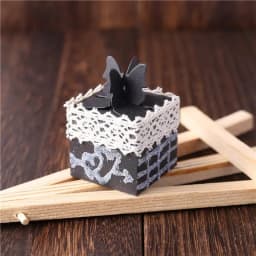 Kokorosa Gift Box Metal Cutting Dies Scrapbooking for Card Making DIY Embossing Cuts Stencil Craft New