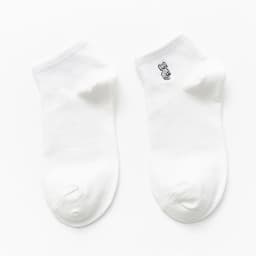 New Women's Cute Embroidery Bear Dog Owl Cat Bird Rabbit Sheep Candy Color Funny Socks Kawaii Ankle Sokken Dropship