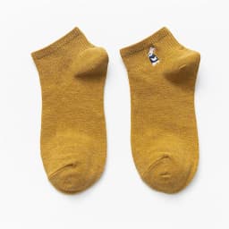 New Women's Cute Embroidery Bear Dog Owl Cat Bird Rabbit Sheep Candy Color Funny Socks Kawaii Ankle Sokken Dropship