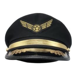 Fancy Military Party Hat Stage Show Cap for Adults Cosplay Performance Unisex Stage Show Accessory