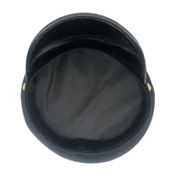 Fancy Military Party Hat Stage Show Cap for Adults Cosplay Performance Unisex Stage Show Accessory