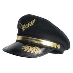 Fancy Military Party Hat Stage Show Cap for Adults Cosplay Performance Unisex Stage Show Accessory
