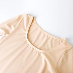 Nude Ballet Underwear Kid Dance Gymnastics Clothes Long Sleeve Top Shirts Soft Microfiber Body Shaping Warmer Elastic Bodysuit