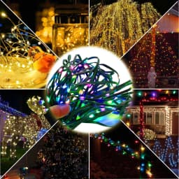 5m 10m 15m 20m 25m WS2812 LED String Party Decorate Light Individually Addressable RGB Color Outdoor Waterproof IP68 Strip DC5V