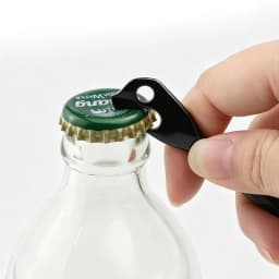 Multifunction Bottle Opener Screwdriver Key Shape Phillips Screwdrivers Keychain Pocket Repair Tool