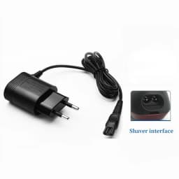 Adapter Charger for Philips Shaver HQ8505 Shaving Machine 15V Charging Cable EU