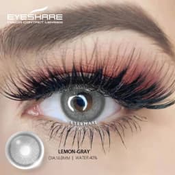 AMARA MIKI Series1 Pair Colored Contact Lenses Natural Look Brown Eye Lenses Gray Contact Blue Lenses Fast Delivery Green Eye
